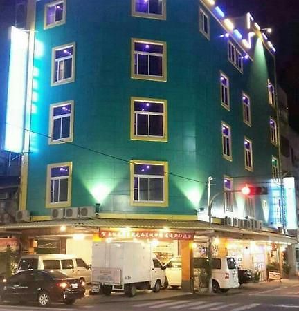 Shinge Hotel Hualien City Ngoại thất bức ảnh