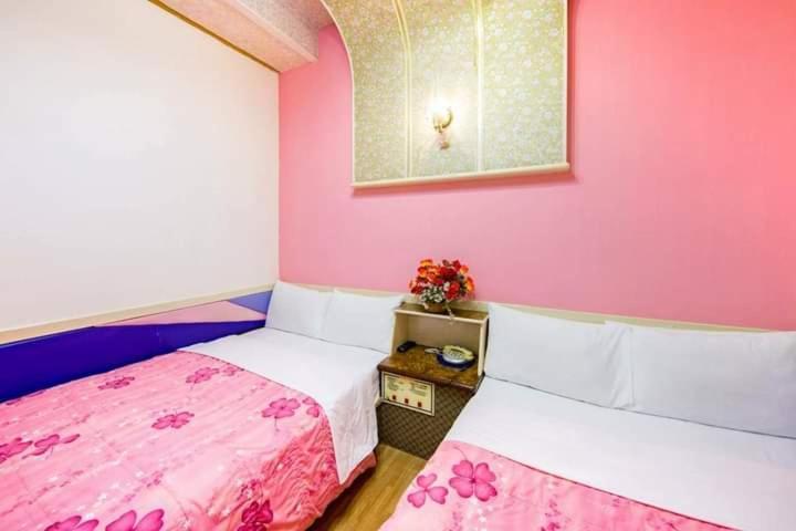 Shinge Hotel Hualien City Ngoại thất bức ảnh