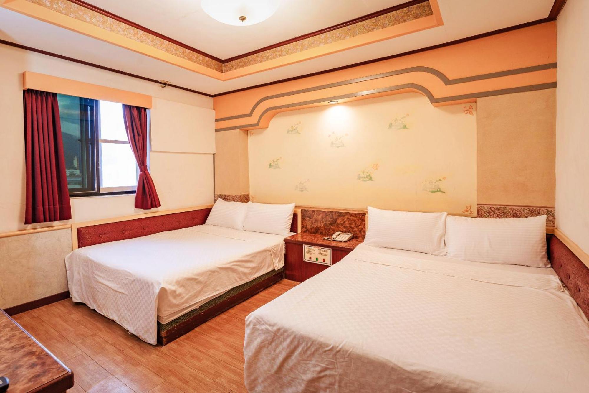 Shinge Hotel Hualien City Ngoại thất bức ảnh
