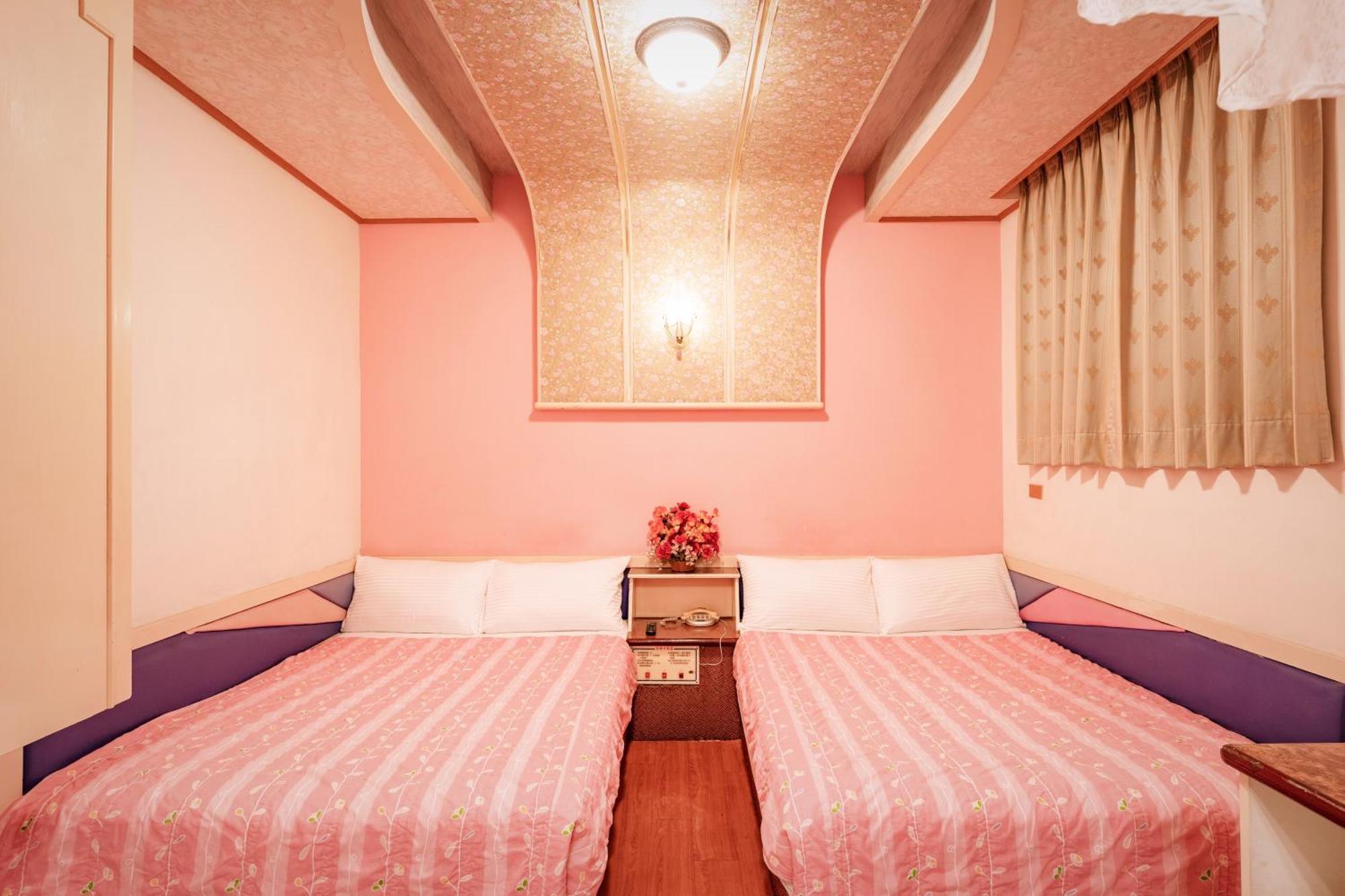 Shinge Hotel Hualien City Ngoại thất bức ảnh