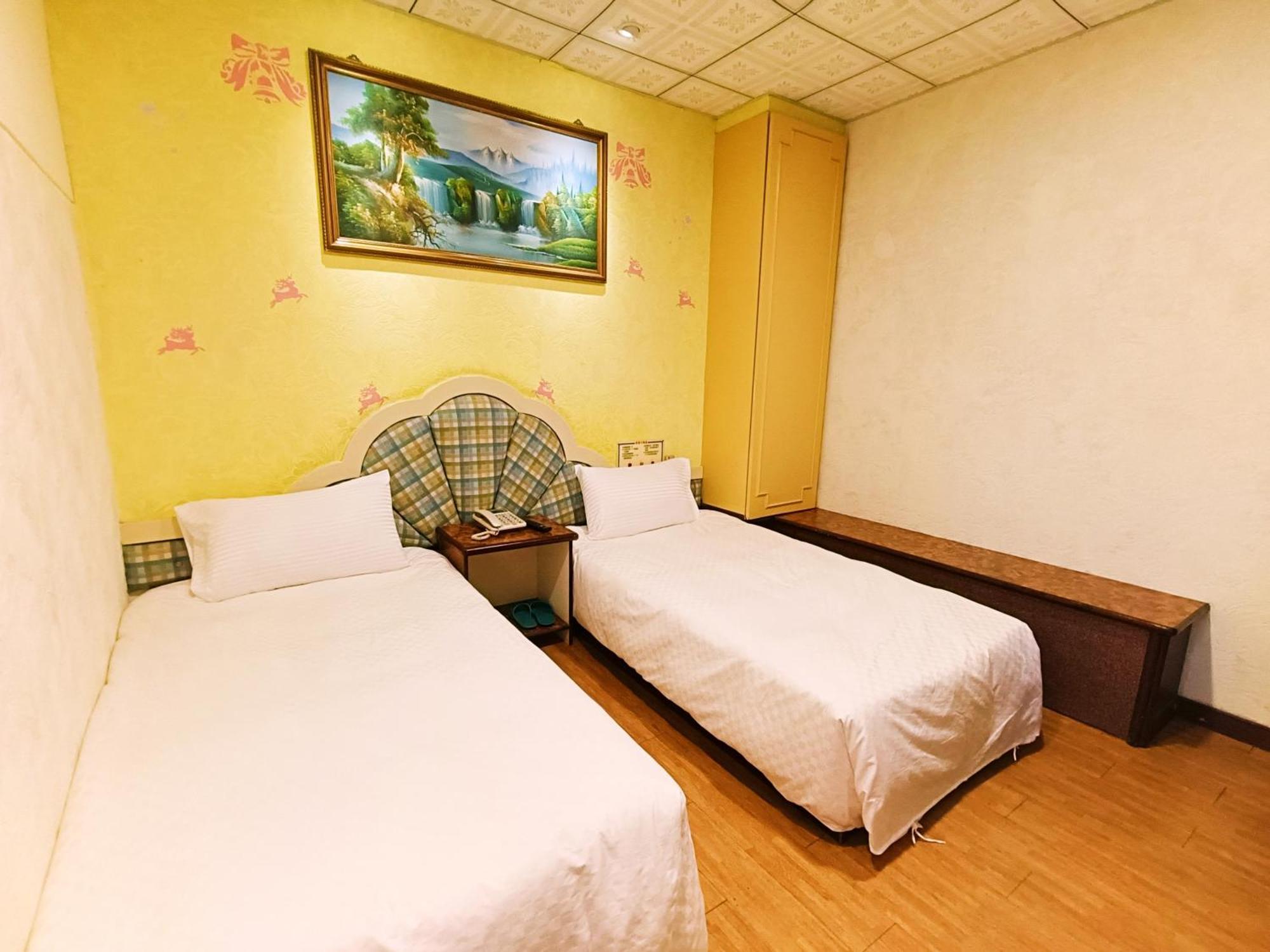 Shinge Hotel Hualien City Phòng bức ảnh