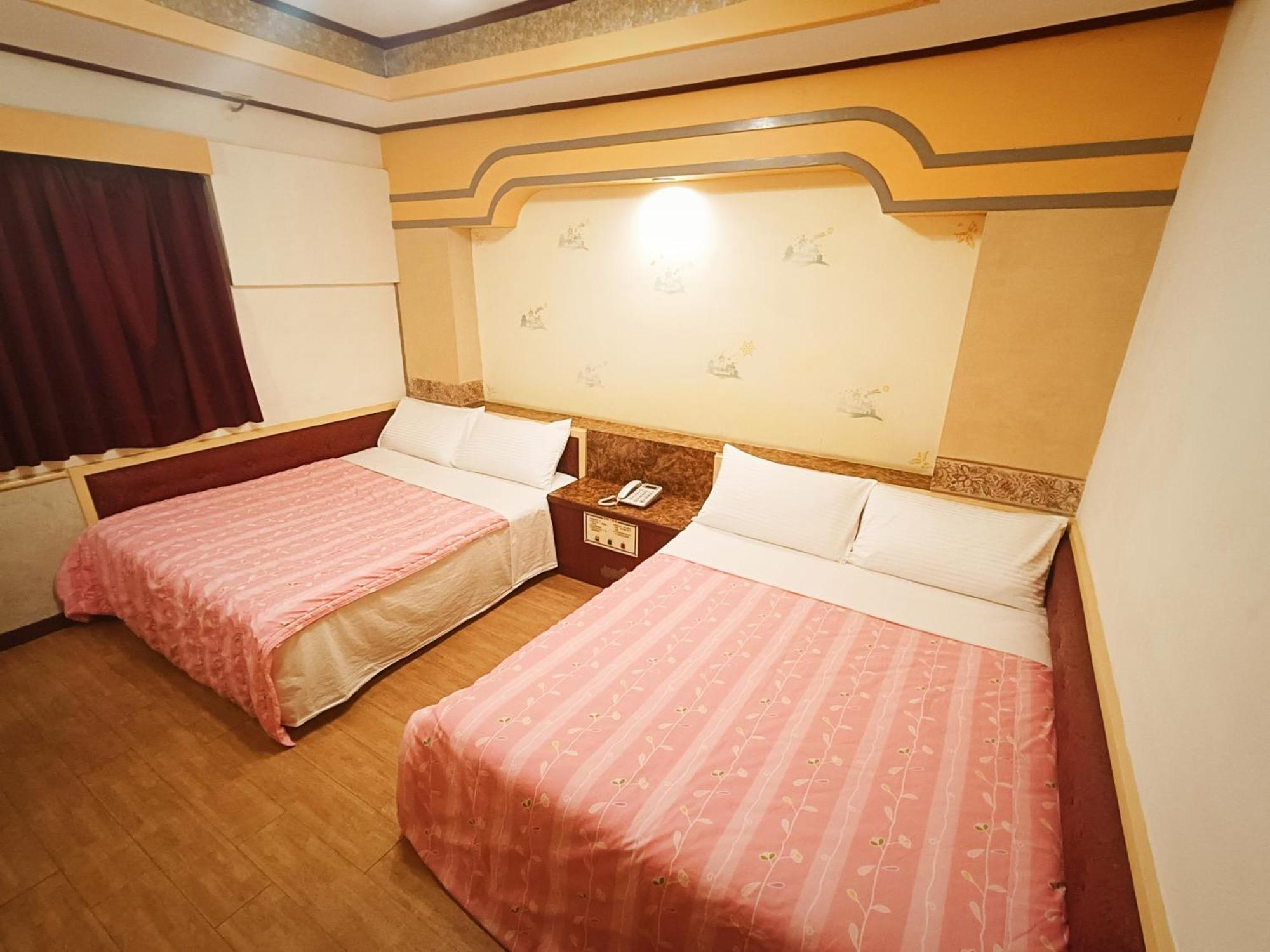 Shinge Hotel Hualien City Ngoại thất bức ảnh