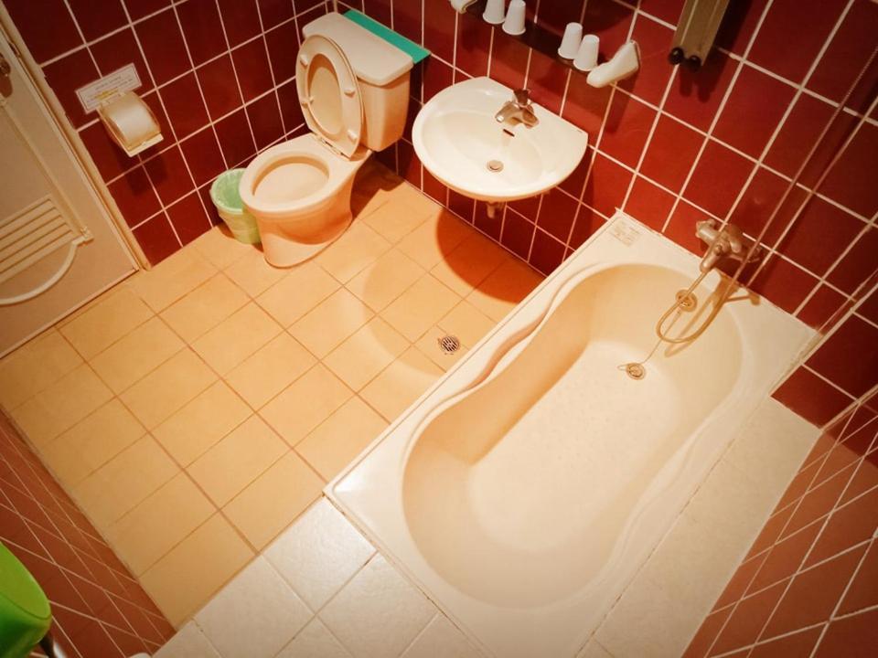 Shinge Hotel Hualien City Phòng bức ảnh