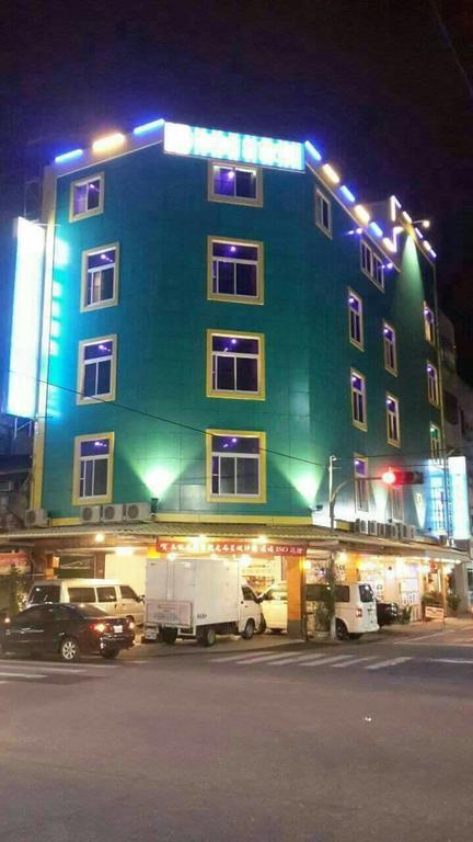 Shinge Hotel Hualien City Ngoại thất bức ảnh