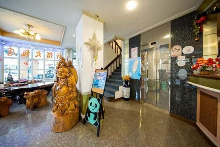Shinge Hotel Hualien City Ngoại thất bức ảnh